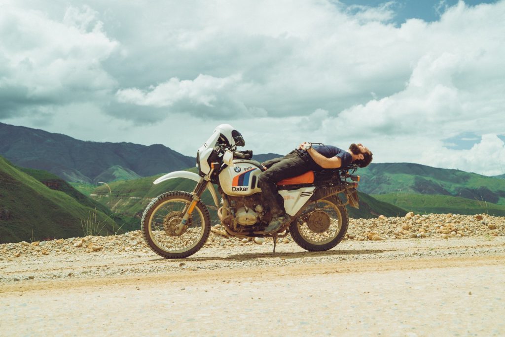 Two Wheels South: An Adventure Guide for Motorcycle Explorers