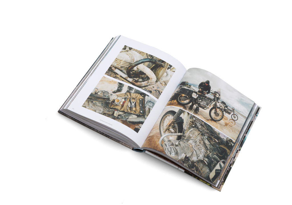 Two Wheels South: An Adventure Guide for Motorcycle Explorers