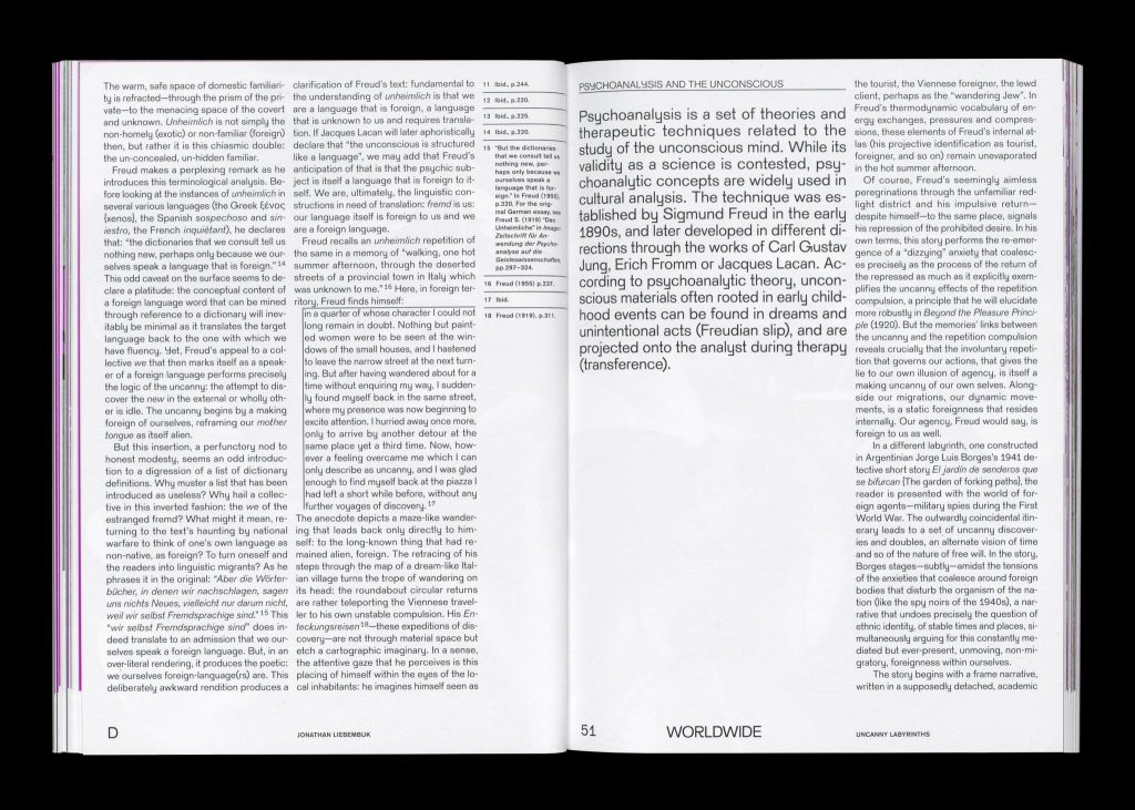 Migrant Journal, No.6 – Foreign Agents