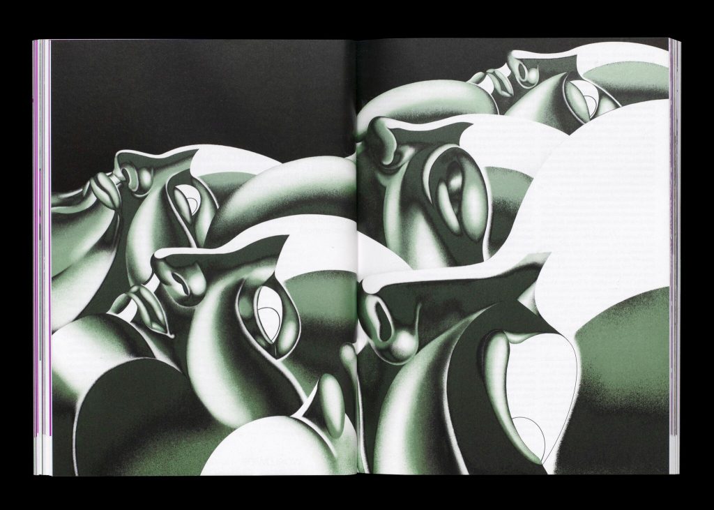 Migrant Journal, No.6 – Foreign Agents