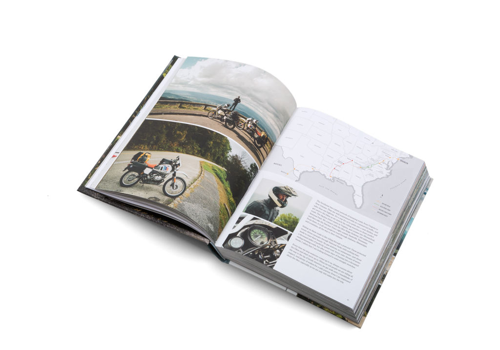 Two Wheels South: An Adventure Guide for Motorcycle Explorers