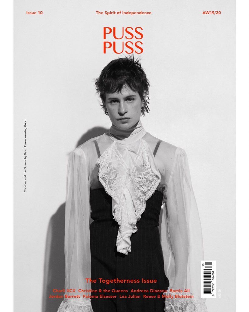 Puss Puss, Issue 10 – Togetherness