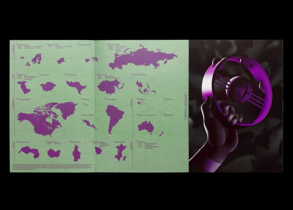 Migrant Journal, No.6 – Foreign Agents