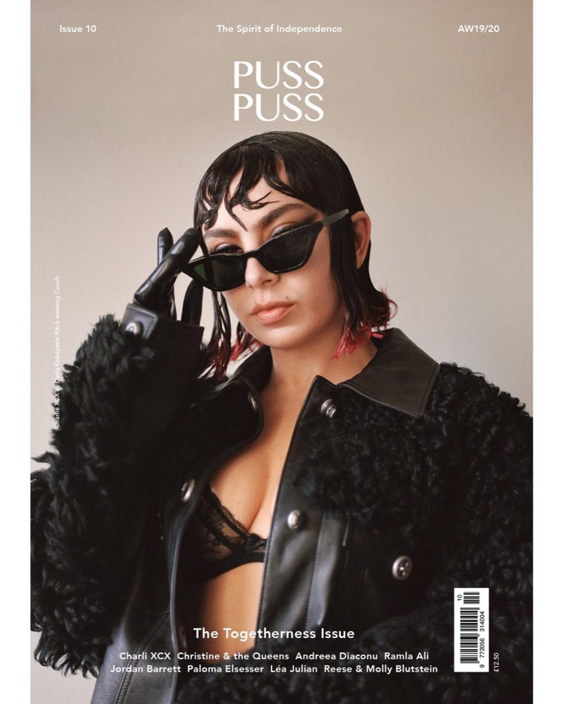 Puss Puss, Issue 10 – Togetherness