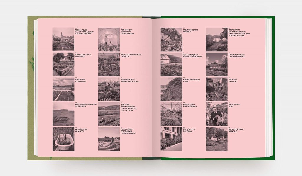 The Garden Chef: Recipes and Stories from Plant to Plate