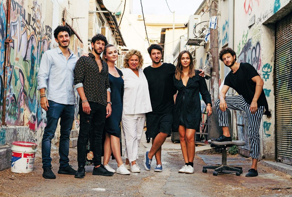 Tel Aviv: Food. Stories. People