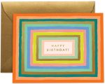 Rifle Paper Co. - Disco Birthday (Card + Envelope)
