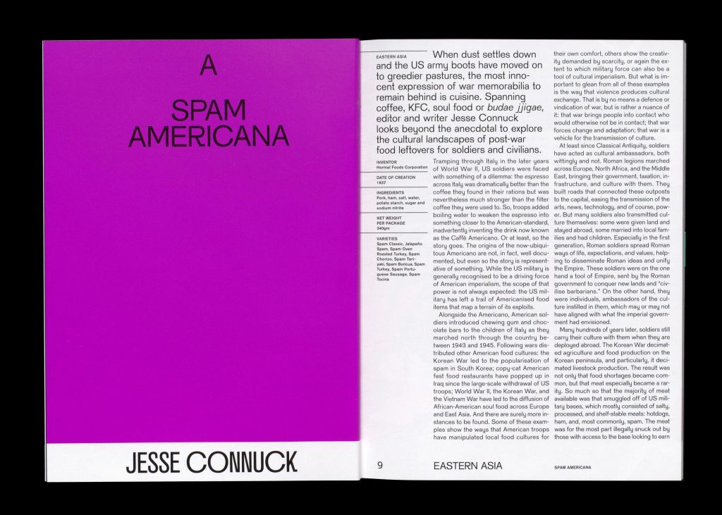 Migrant Journal, No.6 – Foreign Agents