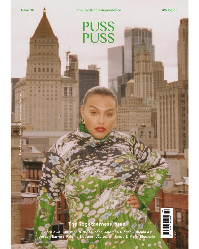 Puss Puss, Issue 10 – Togetherness