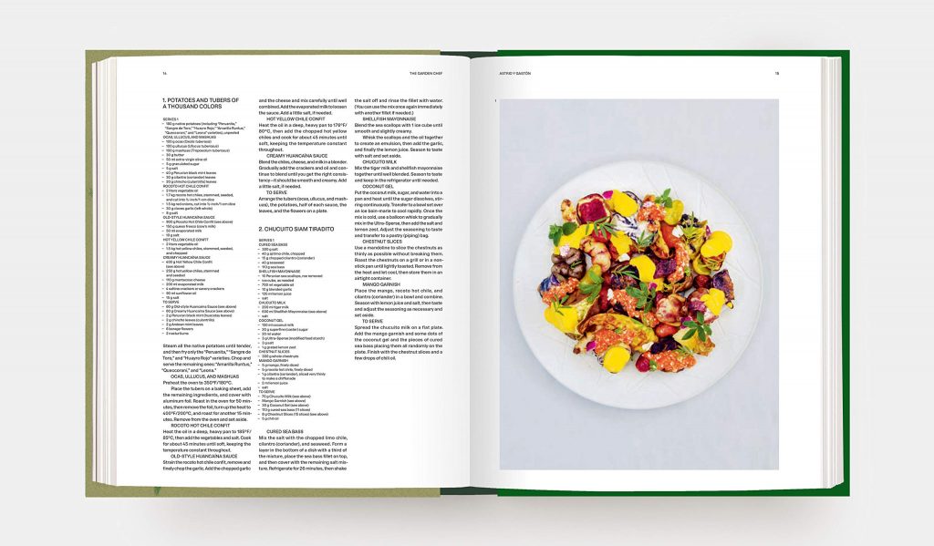 The Garden Chef: Recipes and Stories from Plant to Plate