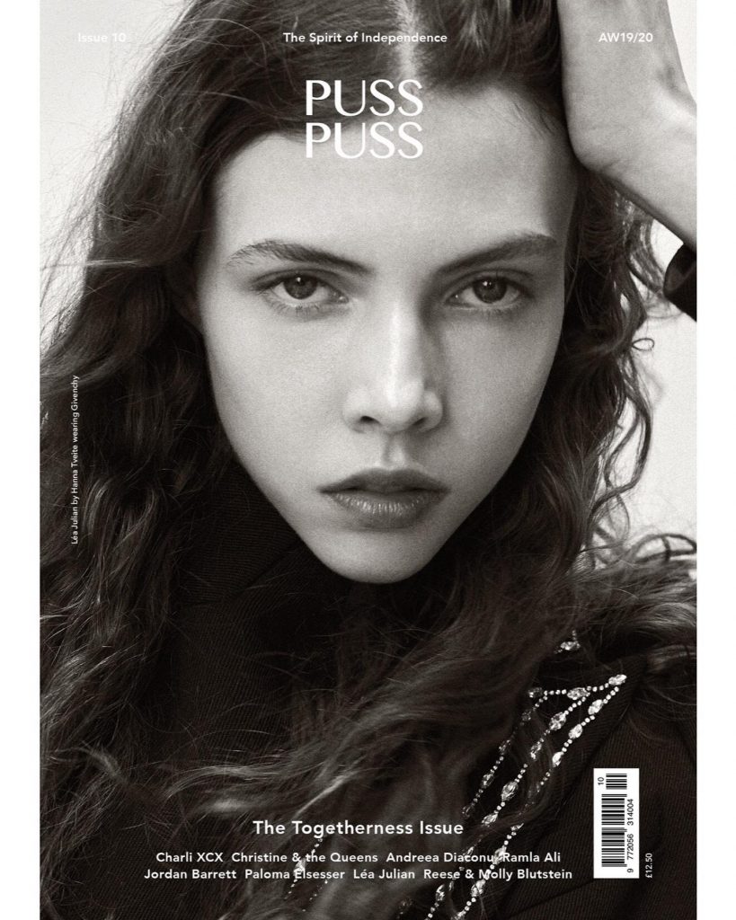 Puss Puss, Issue 10 – Togetherness