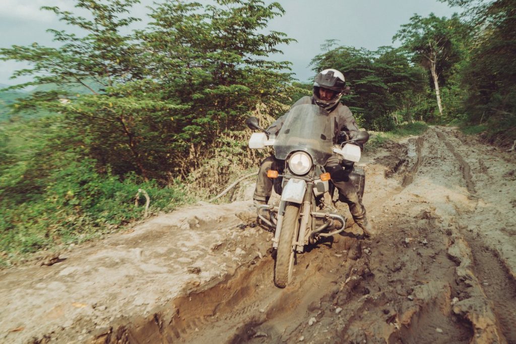 Two Wheels South: An Adventure Guide for Motorcycle Explorers