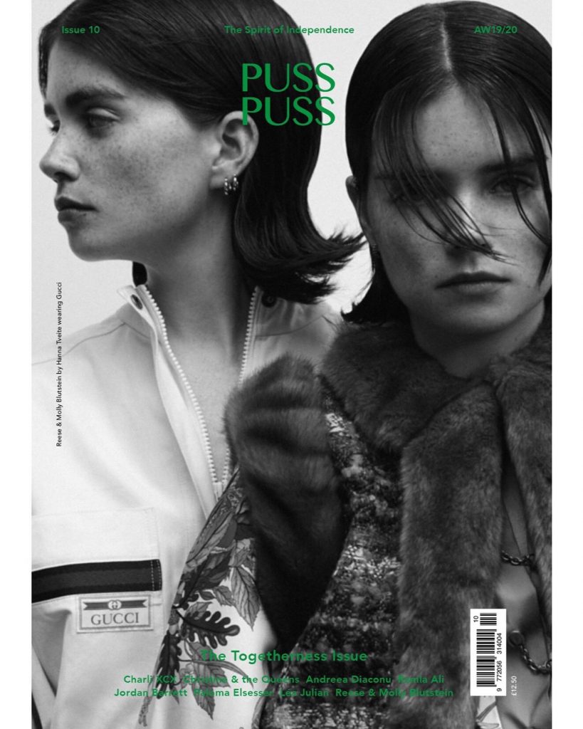 Puss Puss, Issue 10 – Togetherness