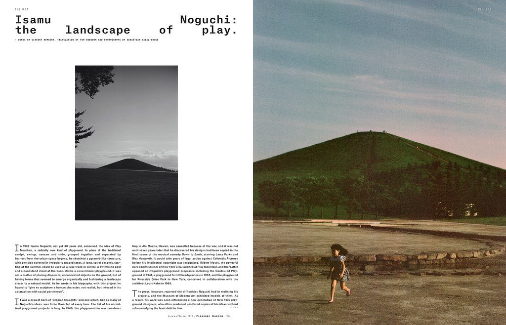 Pleasure Garden, Issue Six – Autumn/Winter 2019