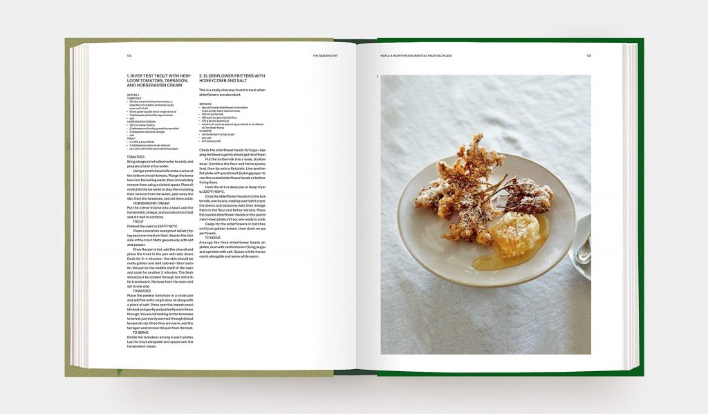 The Garden Chef: Recipes and Stories from Plant to Plate