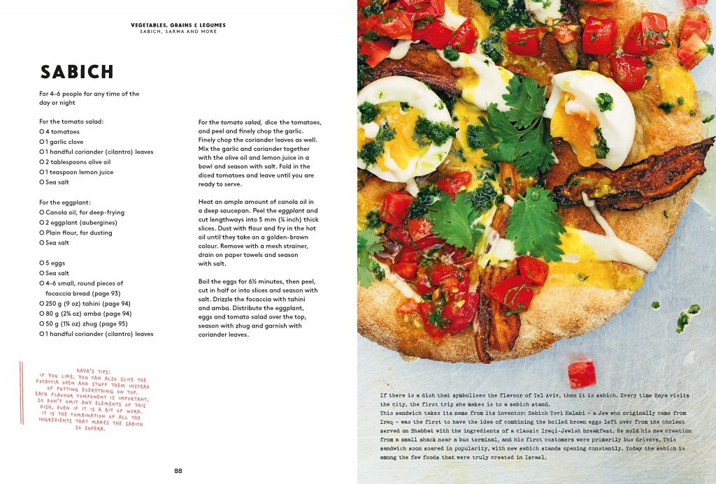 Tel Aviv: Food. Stories. People