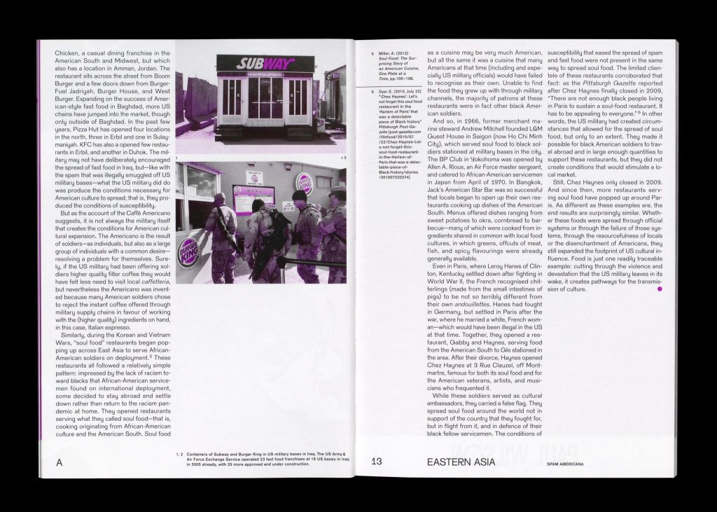 Migrant Journal, No.6 – Foreign Agents