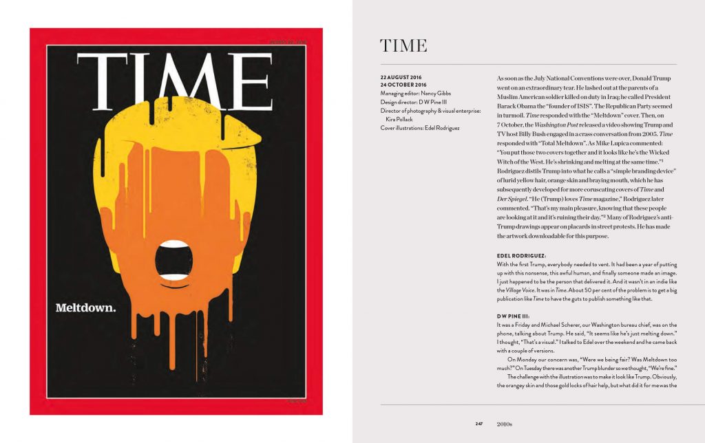 Uncovered: Revolutionary Magazine Covers