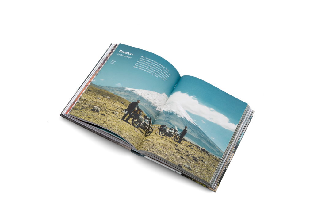 Two Wheels South: An Adventure Guide for Motorcycle Explorers