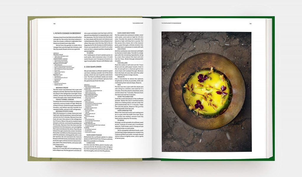 The Garden Chef: Recipes and Stories from Plant to Plate
