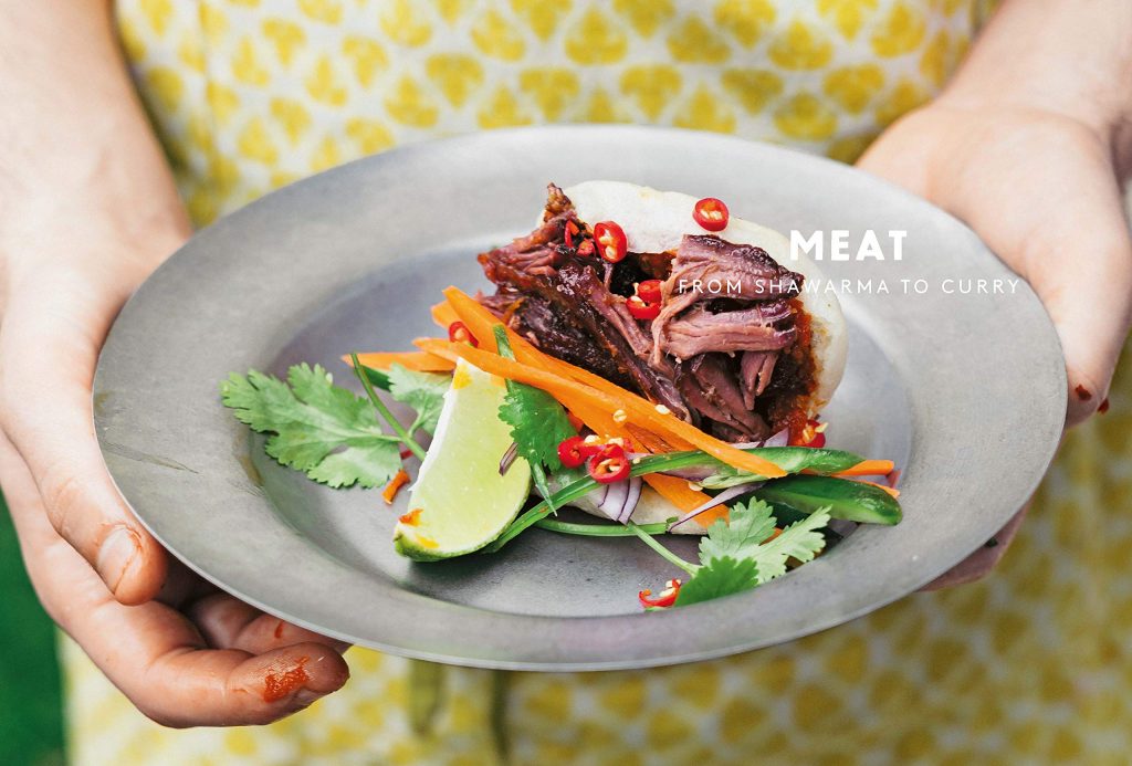 Tel Aviv: Food. Stories. People