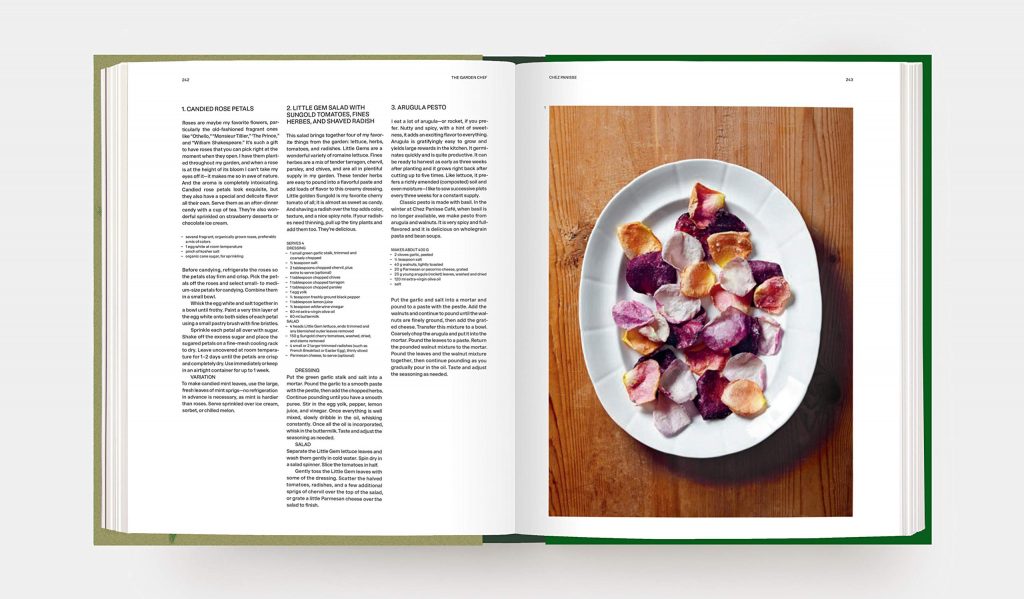 The Garden Chef: Recipes and Stories from Plant to Plate