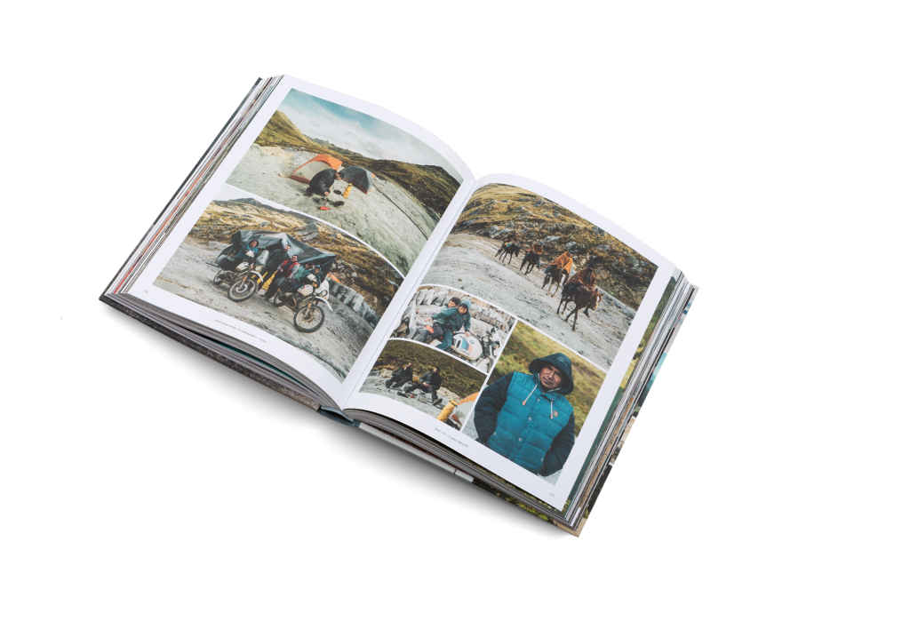 Two Wheels South: An Adventure Guide for Motorcycle Explorers