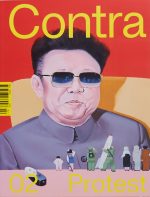 Contra, Issue 02 – Protest (Sun Mu Cover)