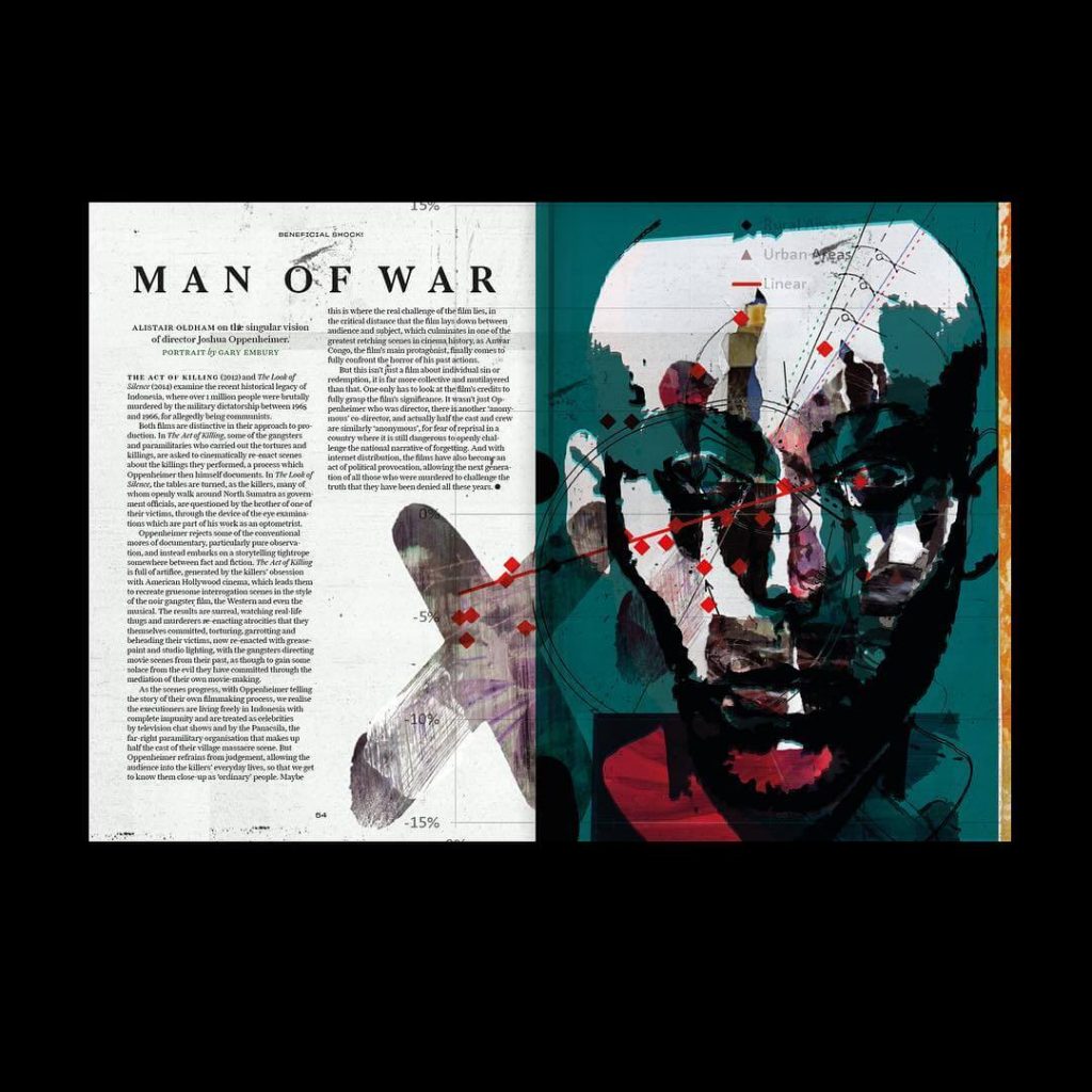 Beneficial Shock!, Issue 4 –  War & Peace