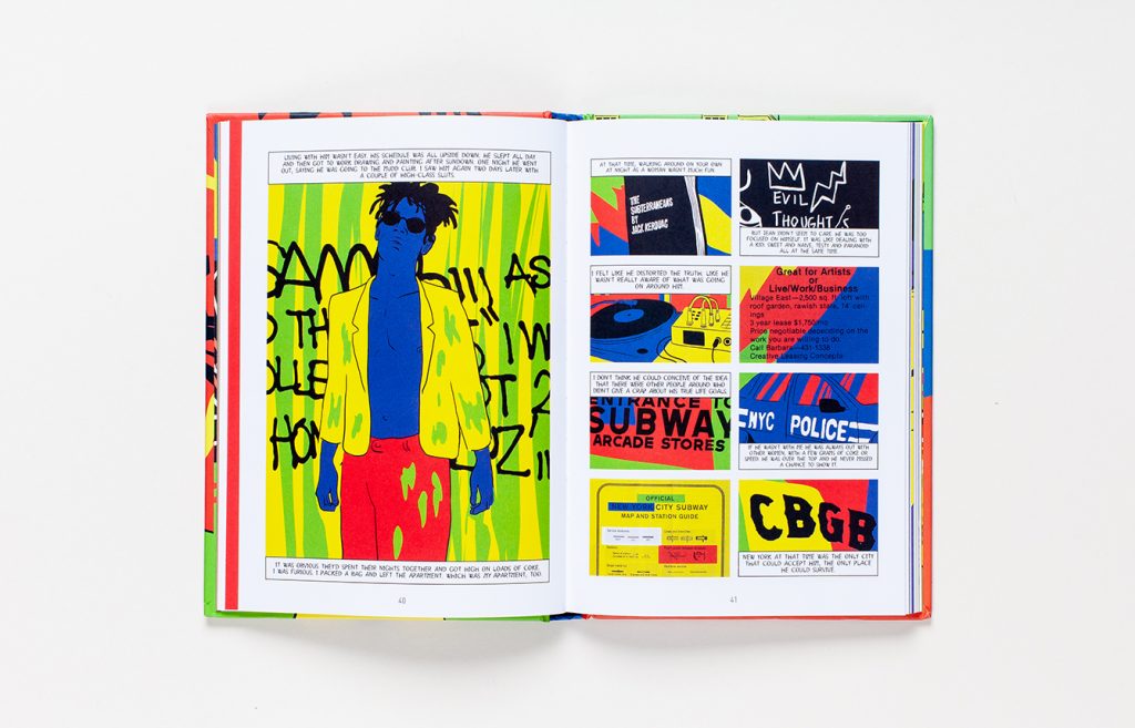 Basquiat: An Illustrated Biography