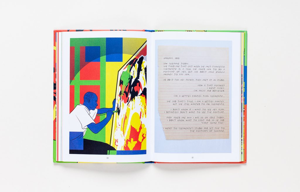 Basquiat: An Illustrated Biography