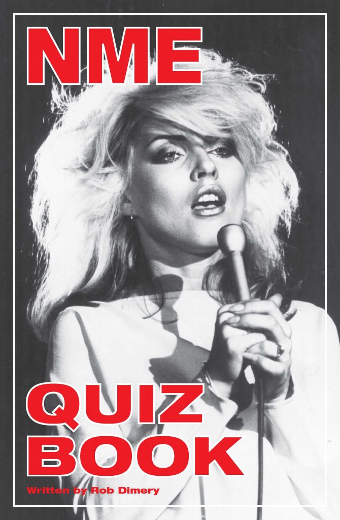 The NME Quiz Book