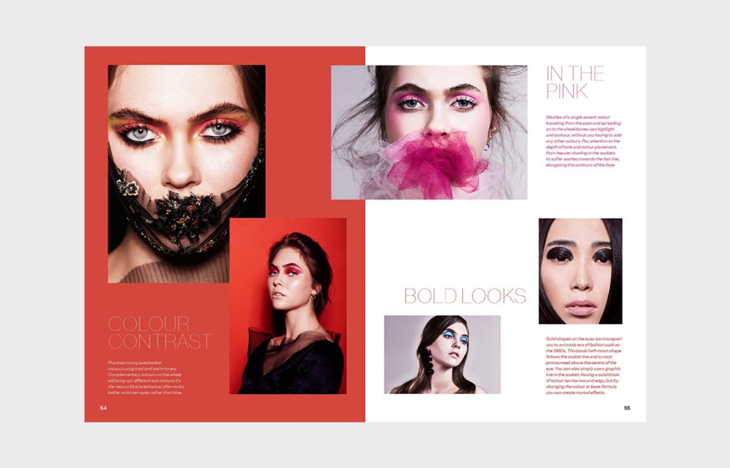 ProMakeup Design Book