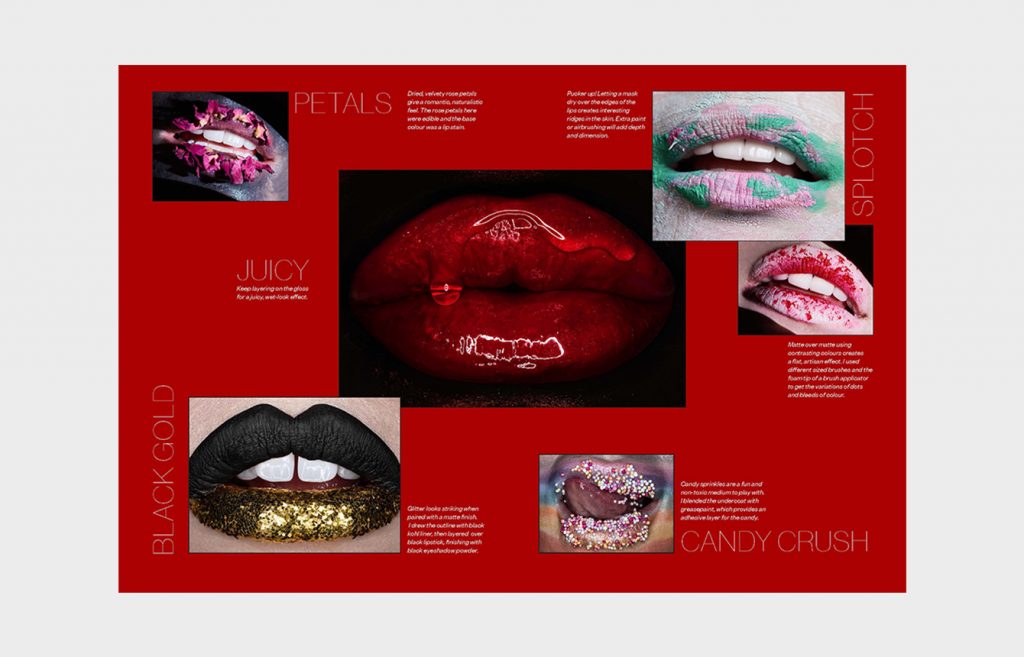 ProMakeup Design Book