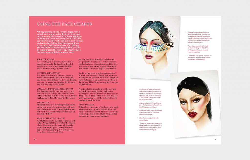 ProMakeup Design Book