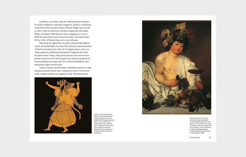 Drag: The Complete Story (A Look at the History and Culture of Drag)