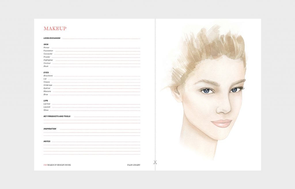 ProMakeup Design Book
