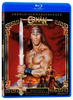 Conan - Förgöraren (Blu-Ray)