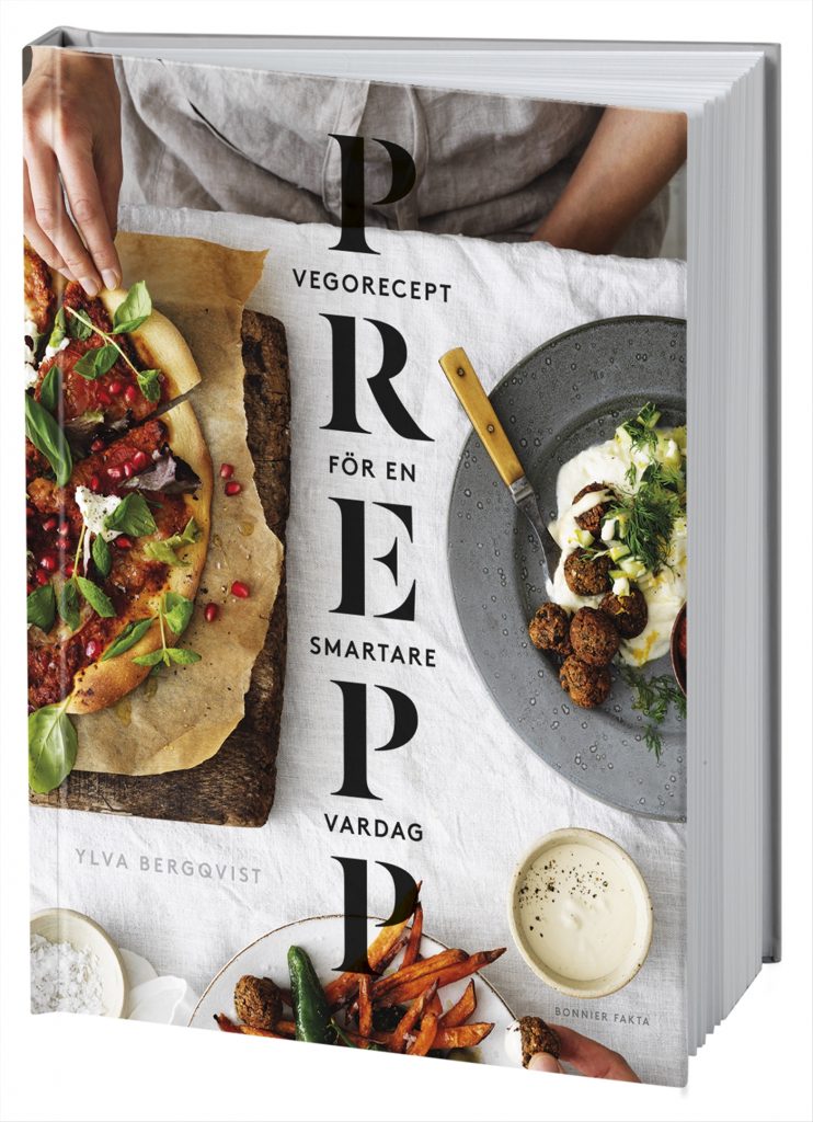 PREPP – Vegorecept för en smartare vardag