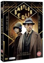 Babylon Berlin - Series 1 and 2 DVD