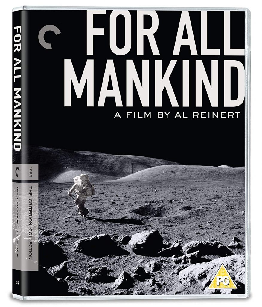 For All Mankind (Blu-Ray)
