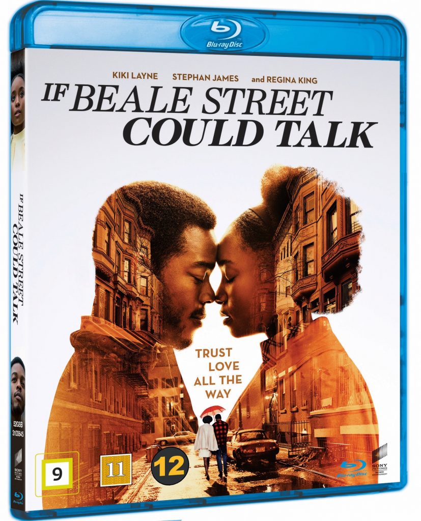 If Beale Street Could Talk (Blu-Ray)