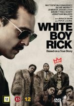 White Boy Rick DVD