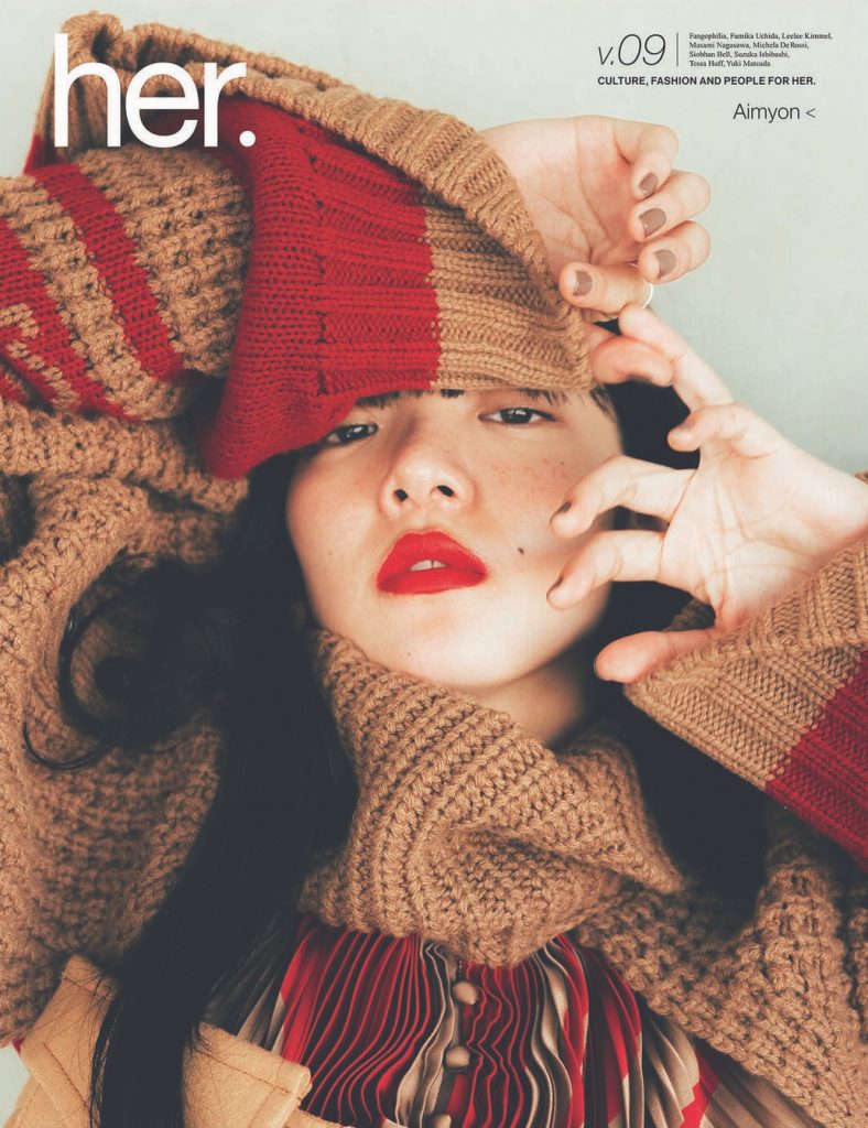 her. Magazine, Volume 09