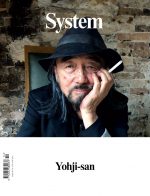 System, Issue 14 - Yohji Yamamoto