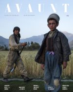 Avaunt, Issue 9