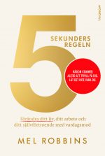 5 sekundersregeln Mel Robbins
