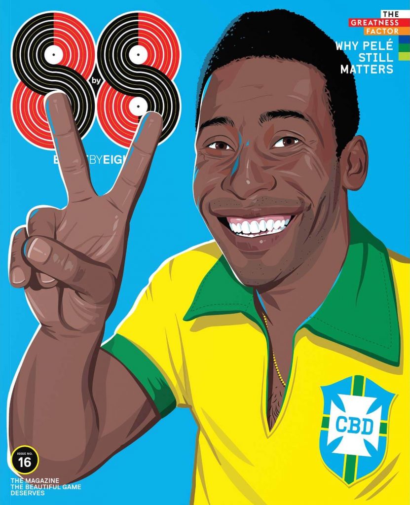 Eight by Eight, Issue 16