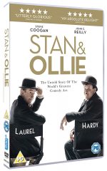 Stan & Ollie DVD