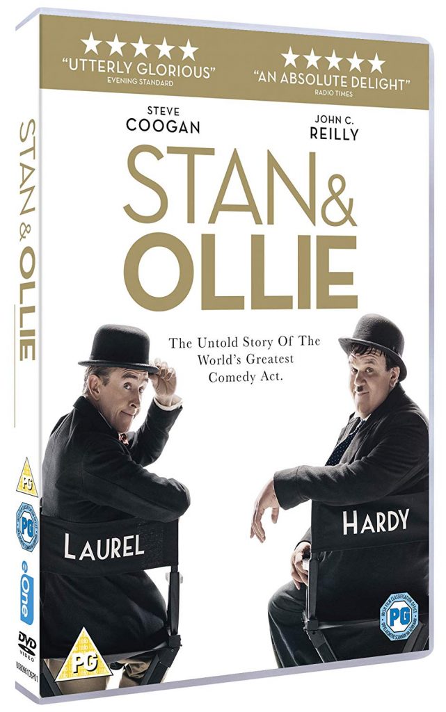 Stan & Ollie